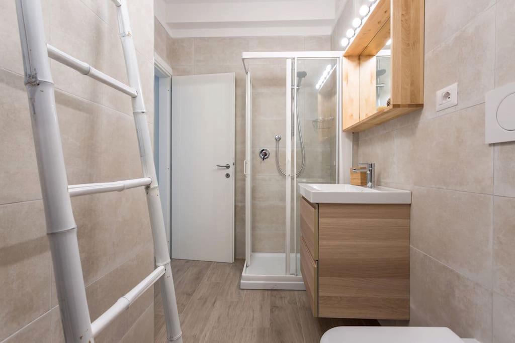 San Galigano Apartment เปรูจา ภายนอก รูปภาพ