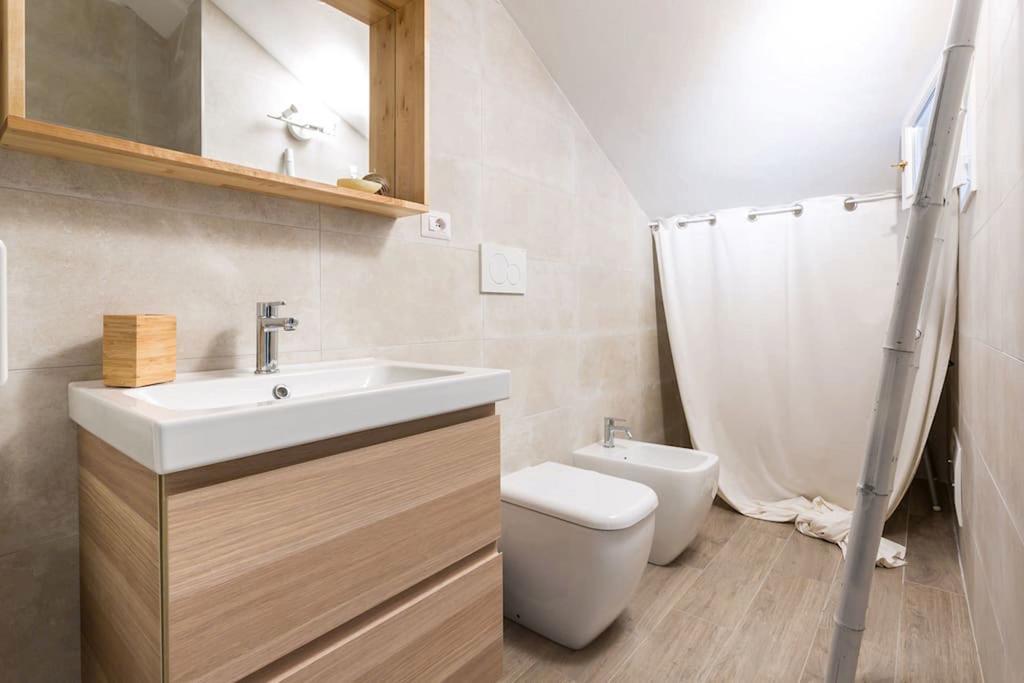 San Galigano Apartment เปรูจา ภายนอก รูปภาพ
