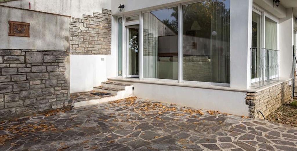 San Galigano Apartment เปรูจา ภายนอก รูปภาพ