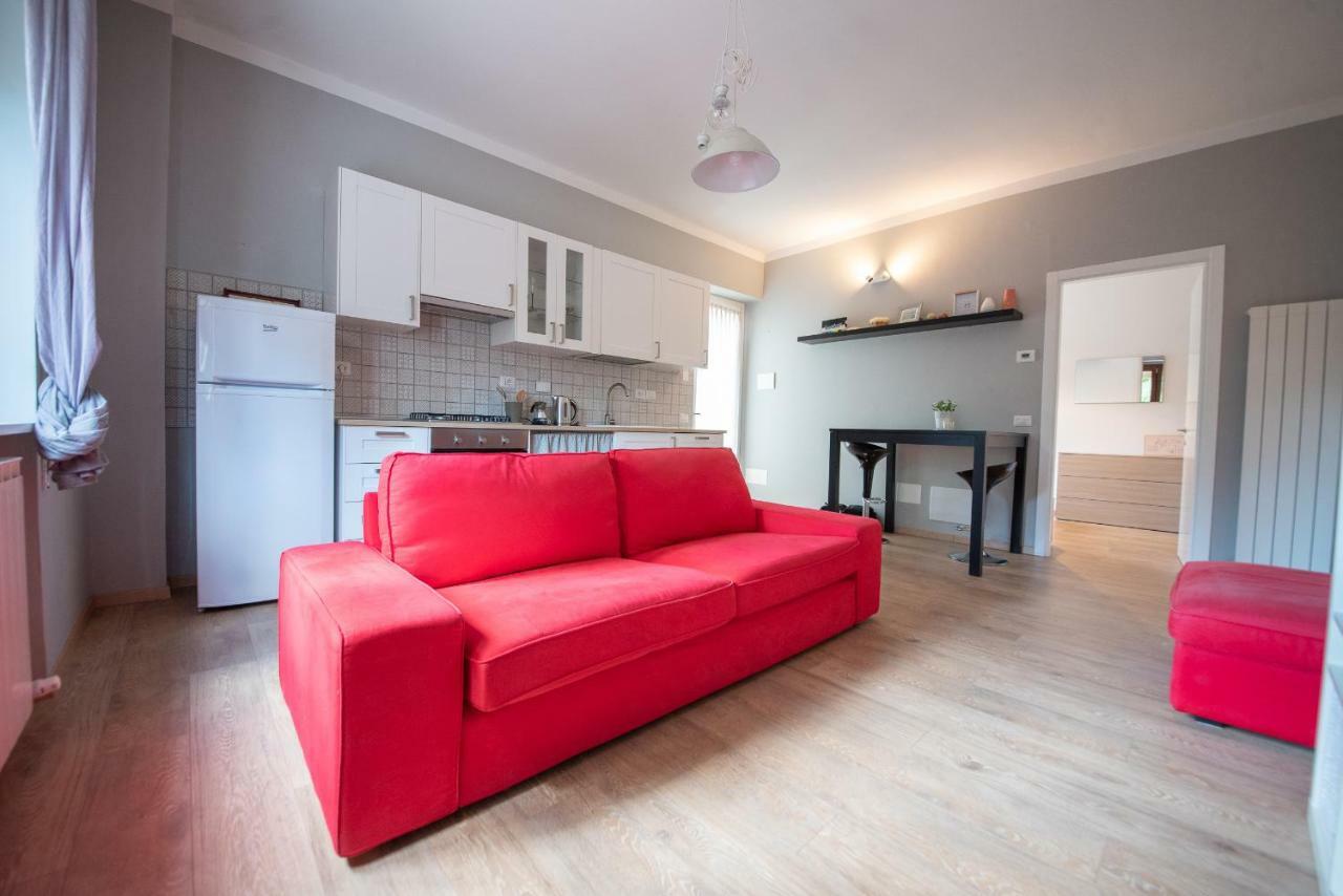 San Galigano Apartment เปรูจา ภายนอก รูปภาพ