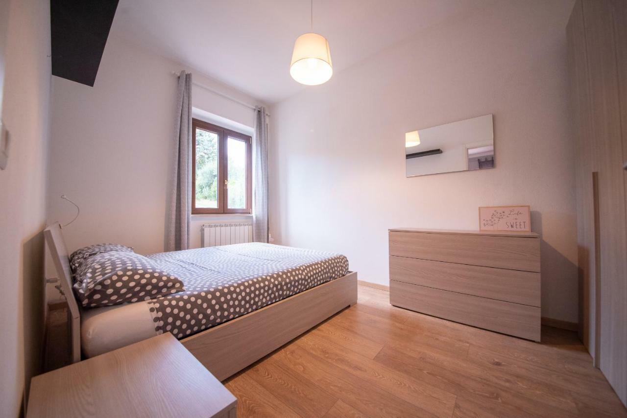 San Galigano Apartment เปรูจา ภายนอก รูปภาพ