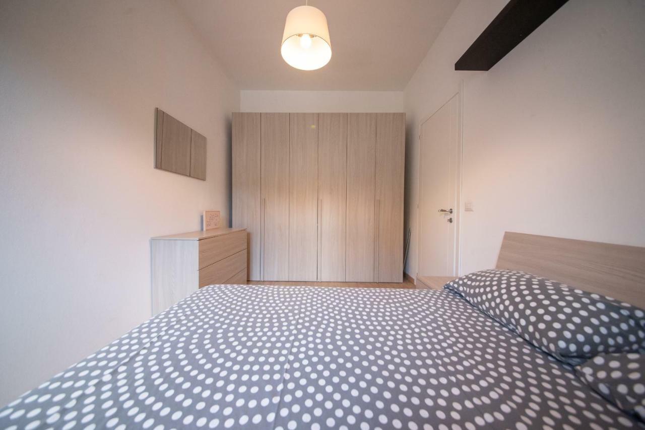 San Galigano Apartment เปรูจา ภายนอก รูปภาพ