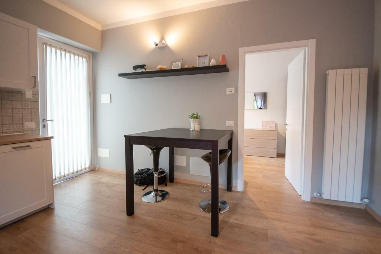 San Galigano Apartment เปรูจา ภายนอก รูปภาพ