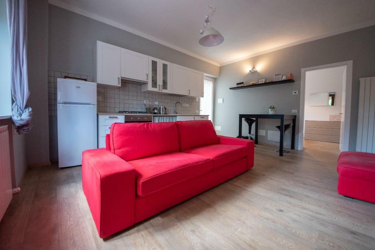 San Galigano Apartment เปรูจา ภายนอก รูปภาพ