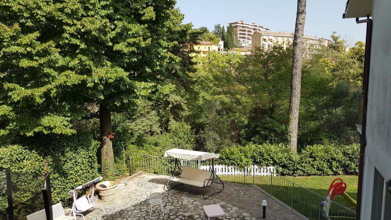 San Galigano Apartment เปรูจา ภายนอก รูปภาพ