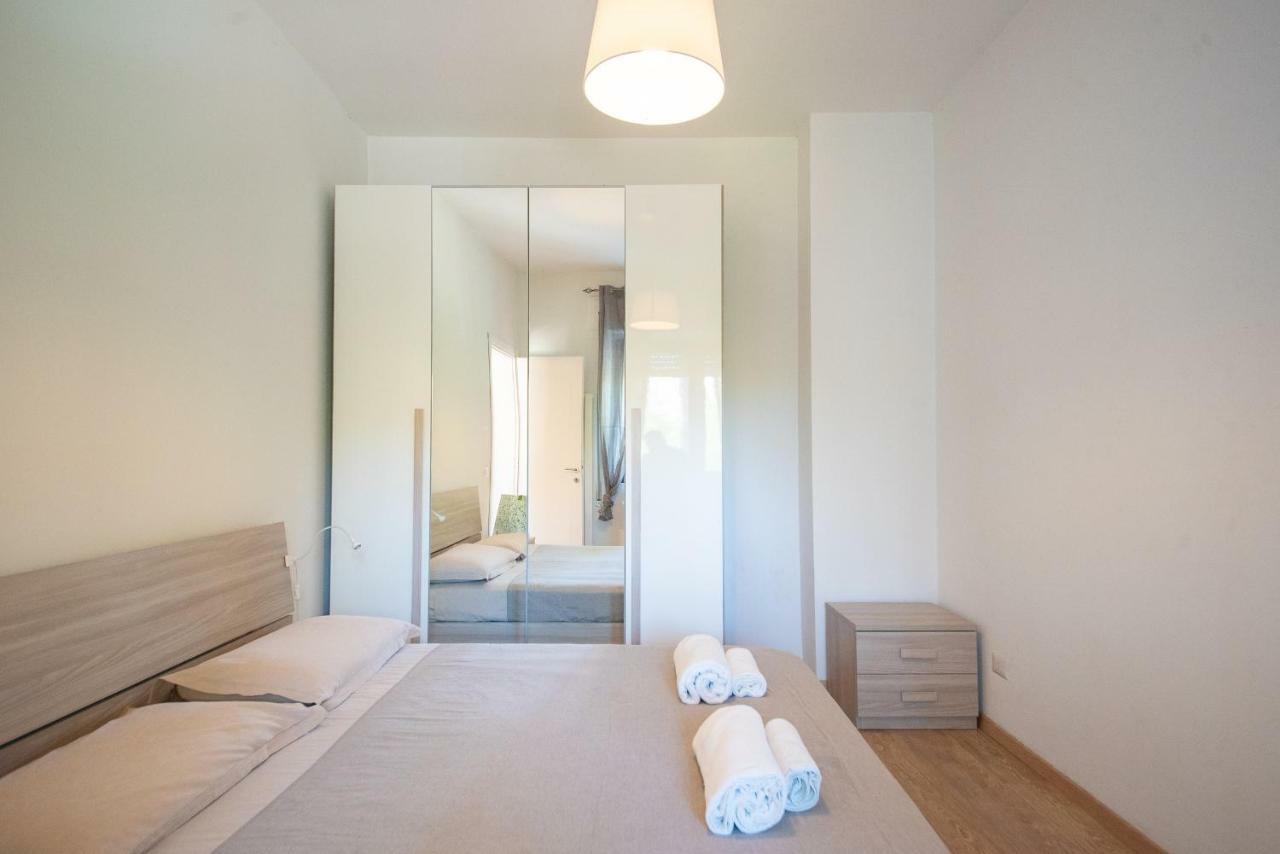 San Galigano Apartment เปรูจา ภายนอก รูปภาพ