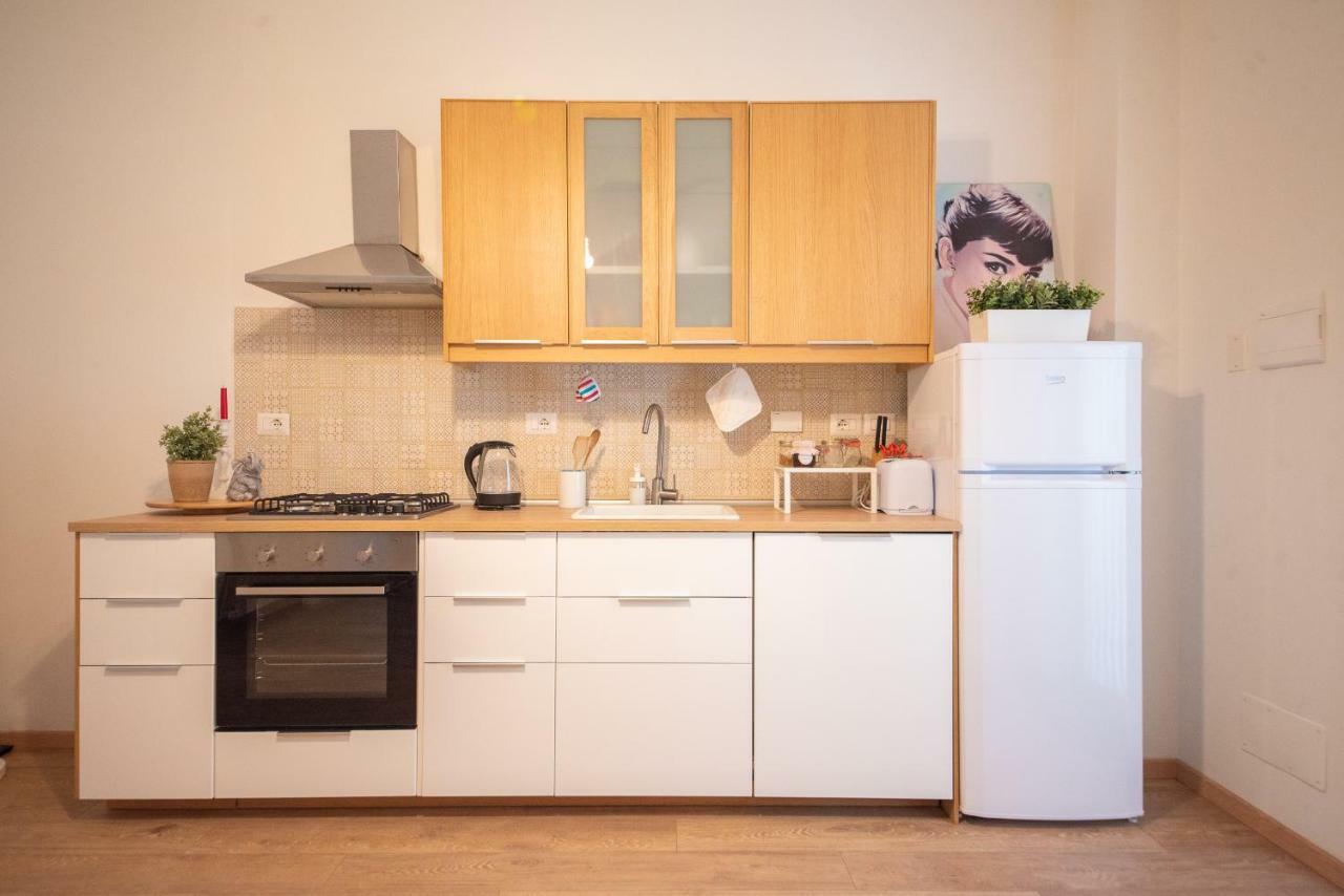 San Galigano Apartment เปรูจา ภายนอก รูปภาพ
