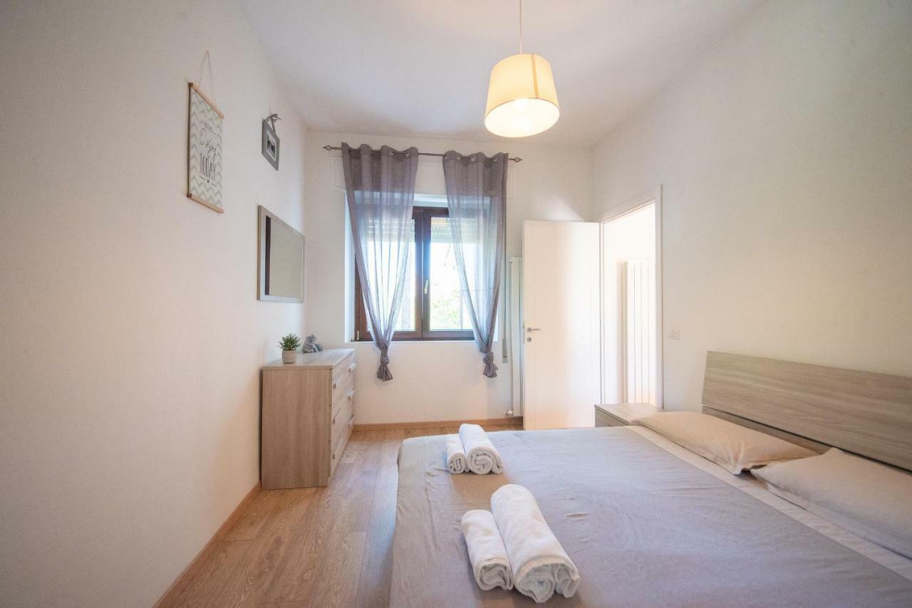 San Galigano Apartment เปรูจา ภายนอก รูปภาพ